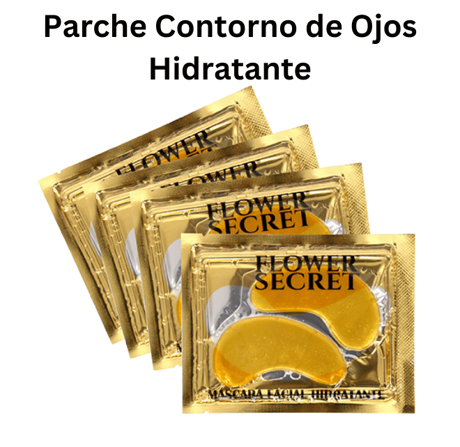 Despierta con una Mirada Fresca 🌿 Máscara Ojeras Ácido Hialurónico X10 + Envío Gratis