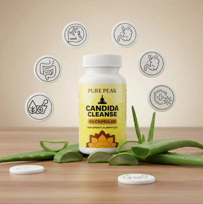 CANDIDA CLEANSE original