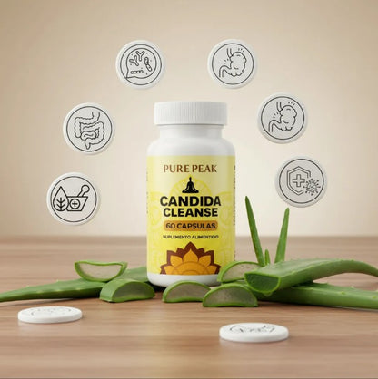 CANDIDA CLEANSE original