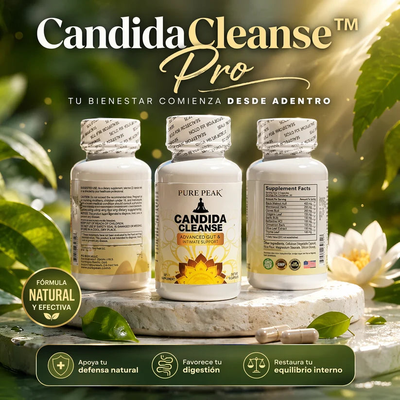 CANDIDA CLEANSE original