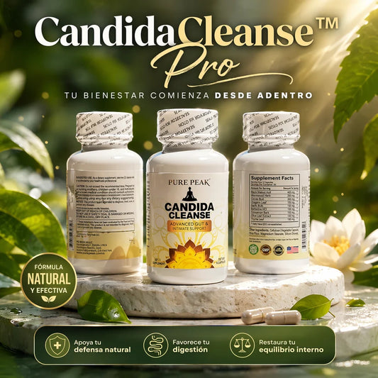CANDIDA CLEANSE original