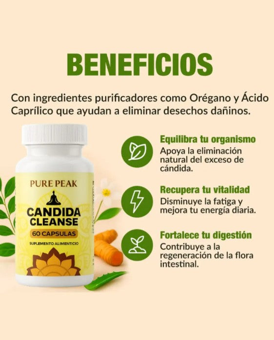 CANDIDA CLEANSE original