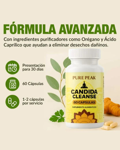 CANDIDA CLEANSE original