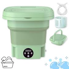 "Tu Mini Lavadora Portátil 🧼💦: ¡Eficiencia en Todos los Espacios + Envío Gratis! 🚚🎉"
